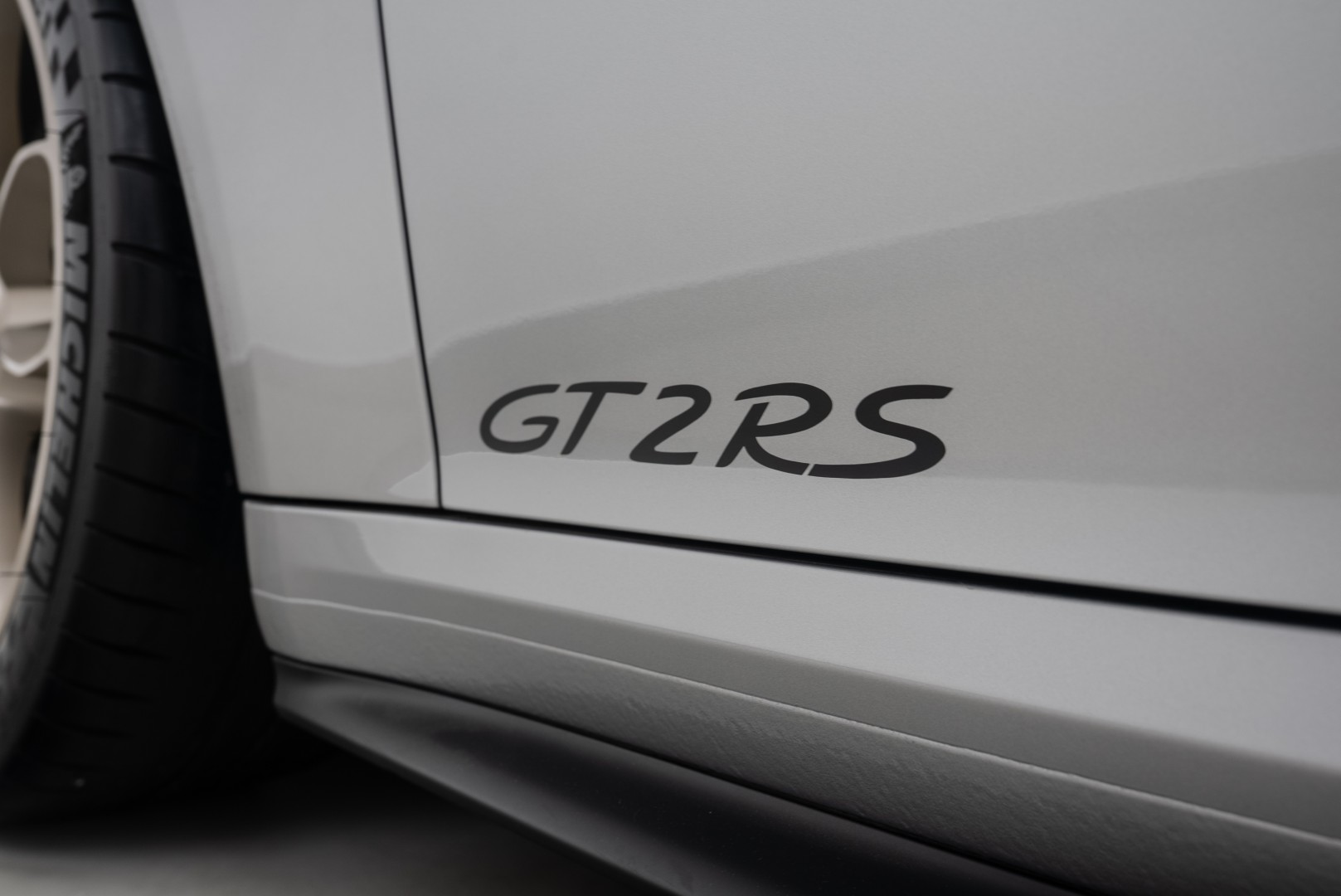 2018 PORSCHE 911 GT2 RS GCC WITH DEALER WARRANTY